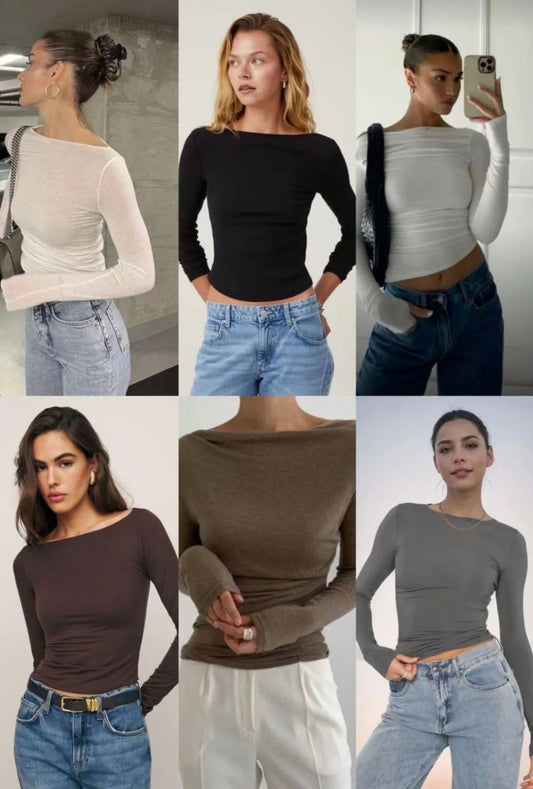 CASHMERINA A BARCHETTA