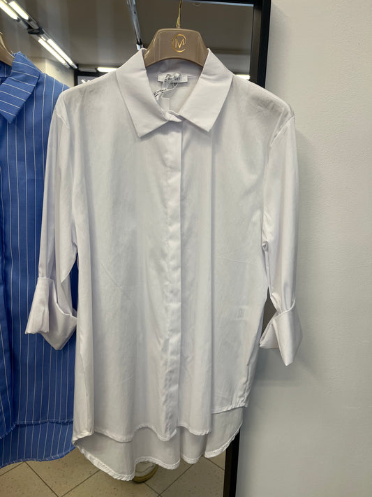 CAMICIA BIANCA BASIC
