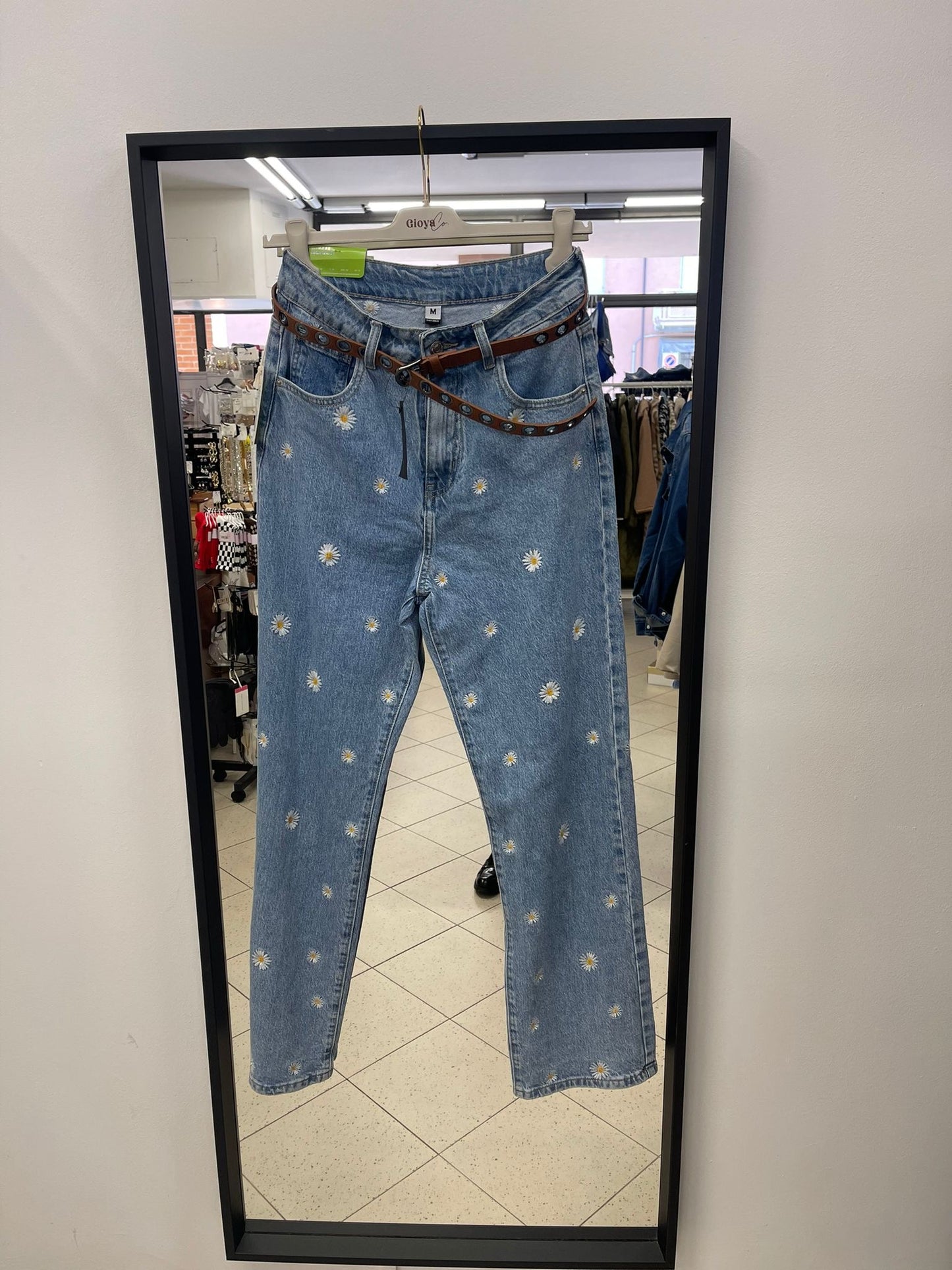 JEANS MARGHERITE