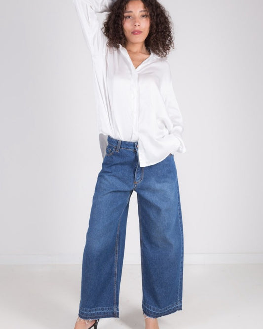 CAMICIA BIANCA BASIC