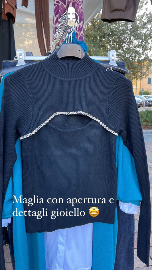 MAGLIA GIOIELLO