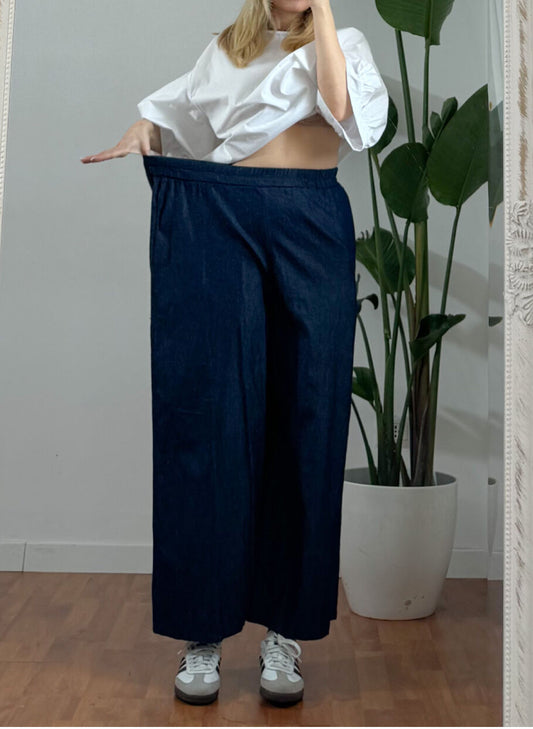 PANTALONE CHAMBRAY SUN