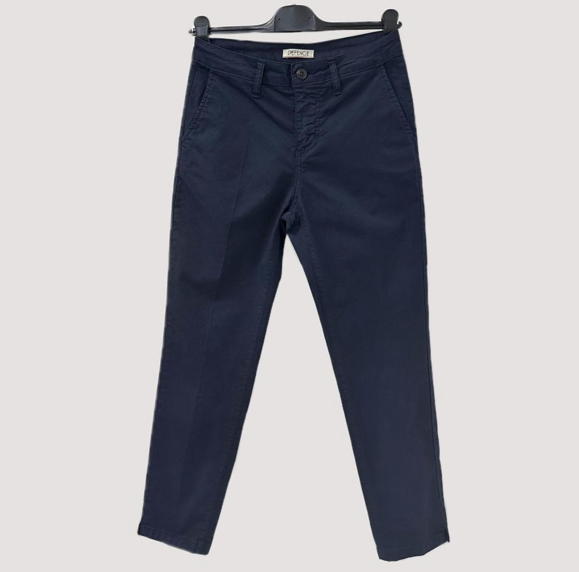 CHINOS BLU