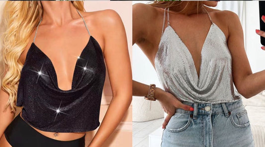 TOP GIOIELLO LAMINATO