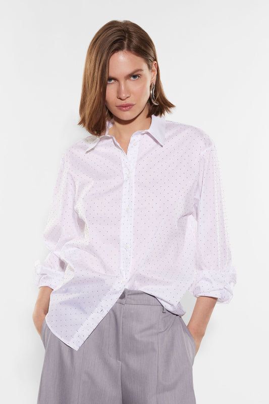 CAMICIA IMPERIAL BIANCA