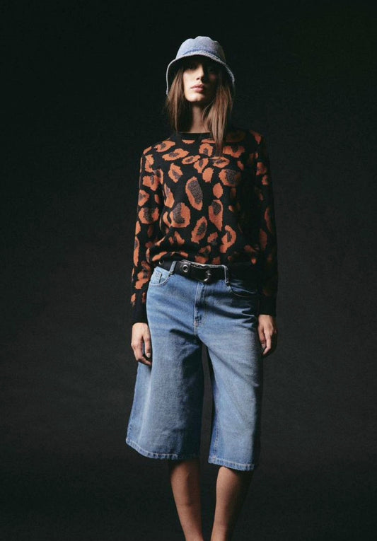 MAGLIONCINO MACULATO