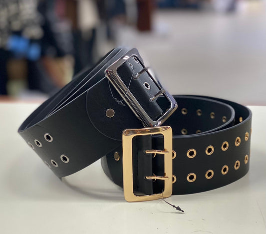 CINTURA ALTA CON OCCHIELLI