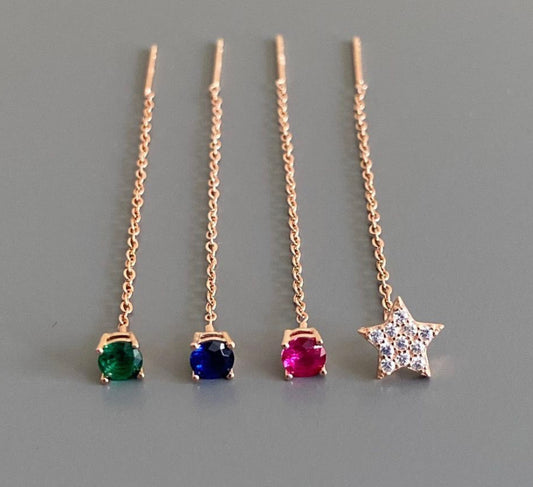 ORECCHINI SALISCENDI