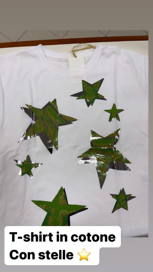 T SHIRT STARS