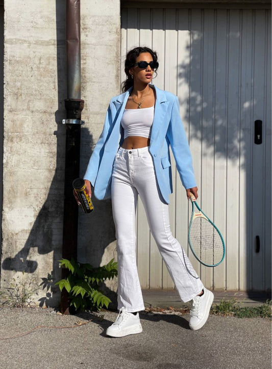 JEANS A ZAMPA 6995-59