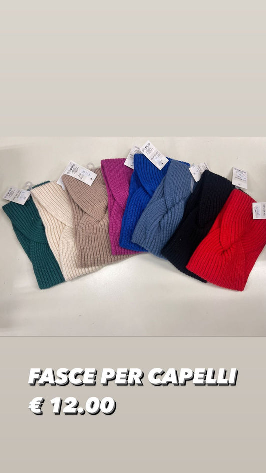 FASCIA CAPELLI
