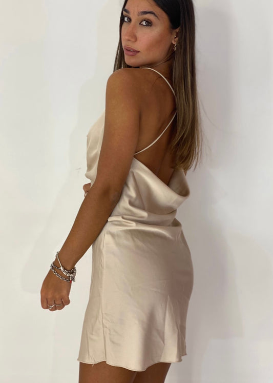 ABITINO RASO INCROCIATO