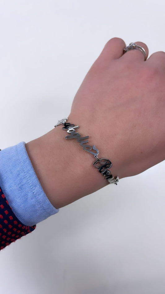 BRACCIALE "TI VOGLIO BENE"