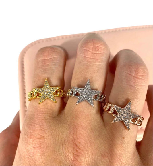 ANELLO STELLA