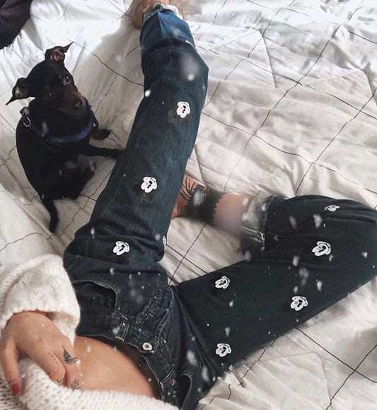 LEVIS LUNGO TOPOLINO