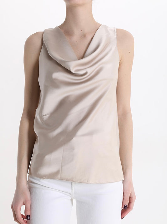 CANOTTA RASO SPALLA LARGA