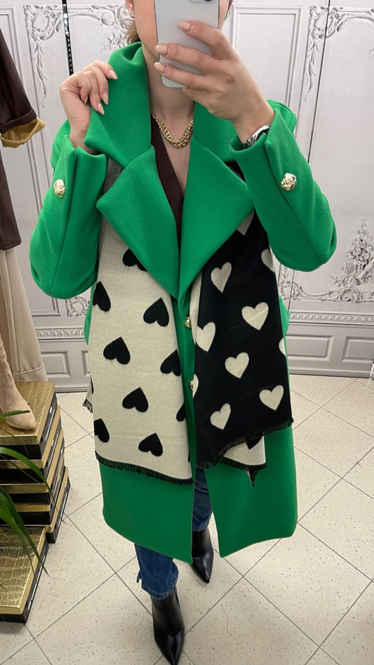 CAPPOTTO LUMINA LUNGO