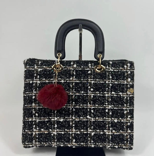 BORSA TWEED