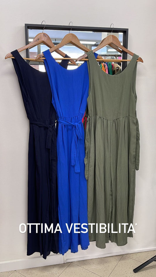 TUTA INTERA A PALAZZO