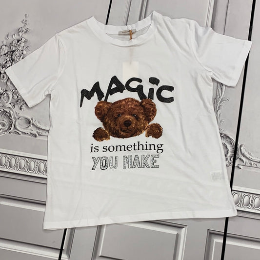T SHIRT MAGIC TEDDY