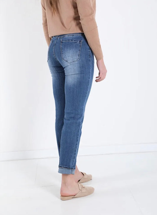 SKINNY CHIARO INTERMEDIO