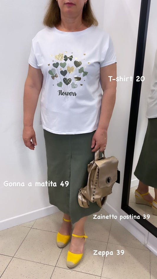 T-SHIRT OVER