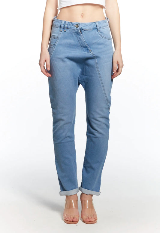 JEANS CAVALLO BASSO