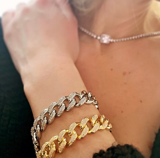 BRACCIALE GROUMETTE ORO