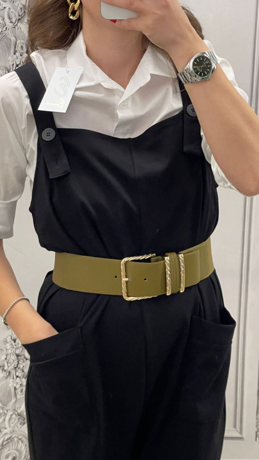 TUTA OVER CON TASCHINE