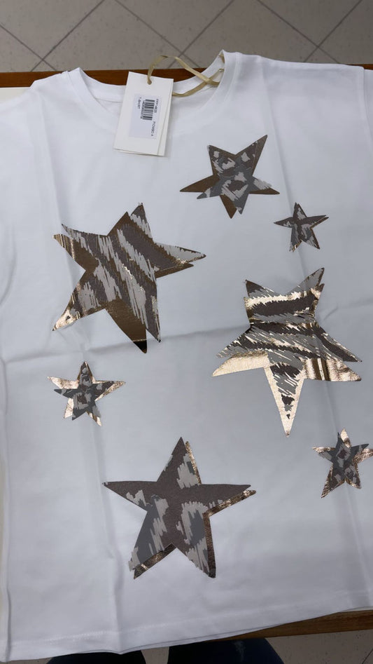 T SHIRT STARS