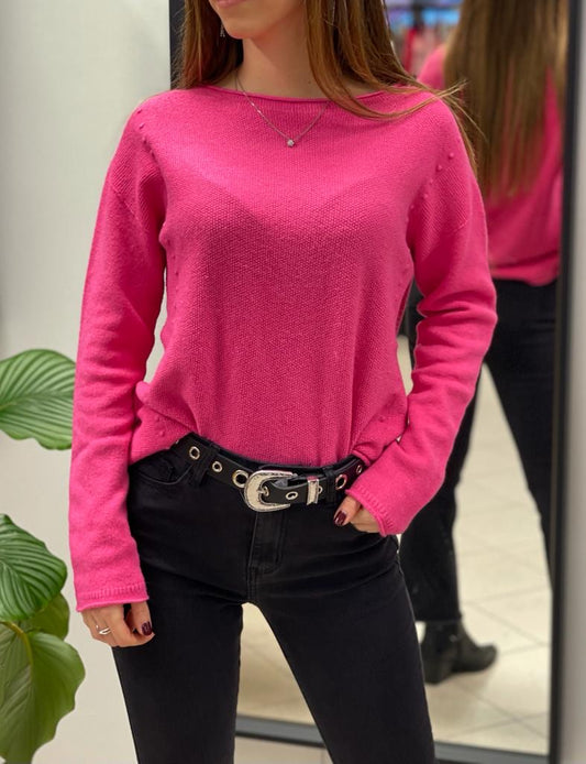 MAGLIONCINO NIDO D 'APE