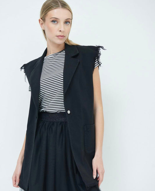 GILET SFRANGIATO