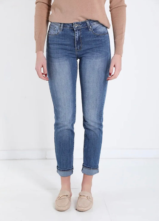 SKINNY CHIARO INTERMEDIO