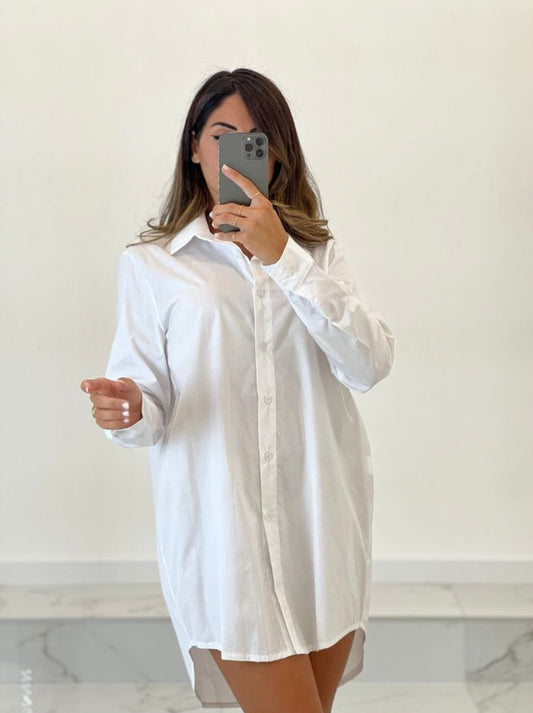 CAMICIA /ABITINO OVER