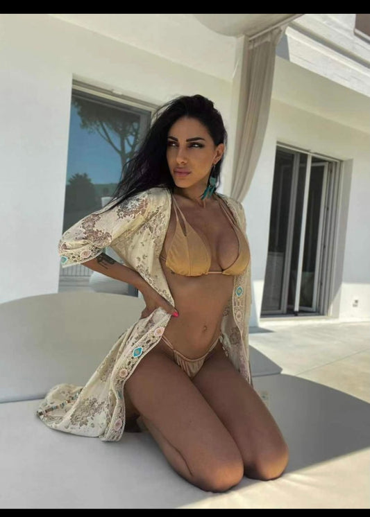 COPRICOSTUME PIZZO o CHEMISIER