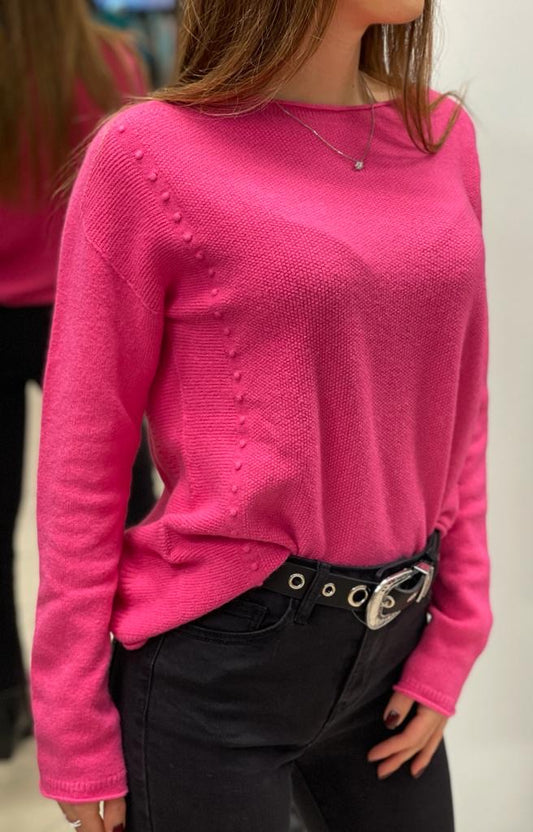 MAGLIONCINO NIDO D 'APE