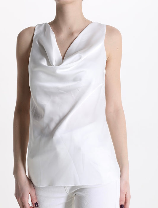 CANOTTA RASO SPALLA LARGA