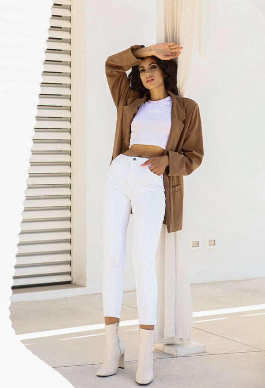 SKINNY BIANCO 6109/1