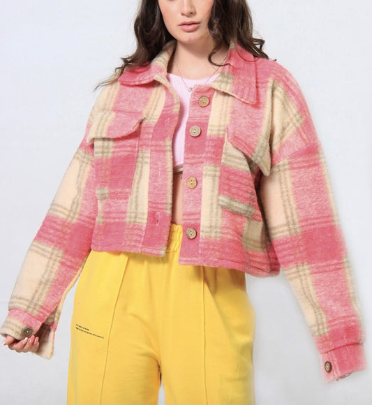 GIACCHINA FLANELLA CORTA