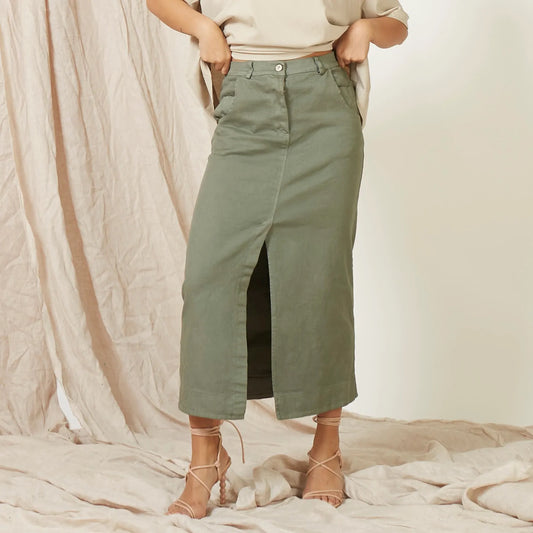 GONNA MATITA CON SPACCO