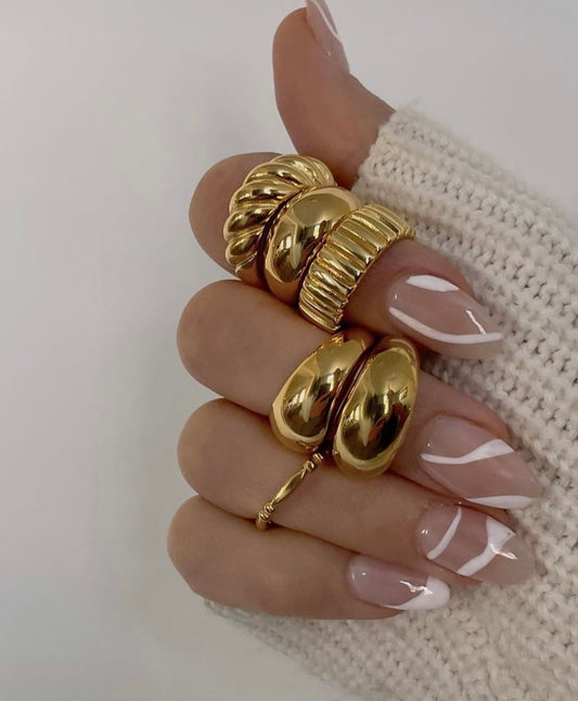 ANELLO CONCHIGLIA